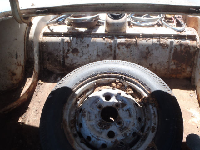 1963 Austin Healey Sprite - photo 7