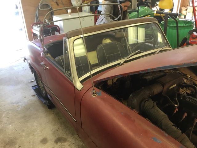 1963 Austin Healey Sprite - photo 5