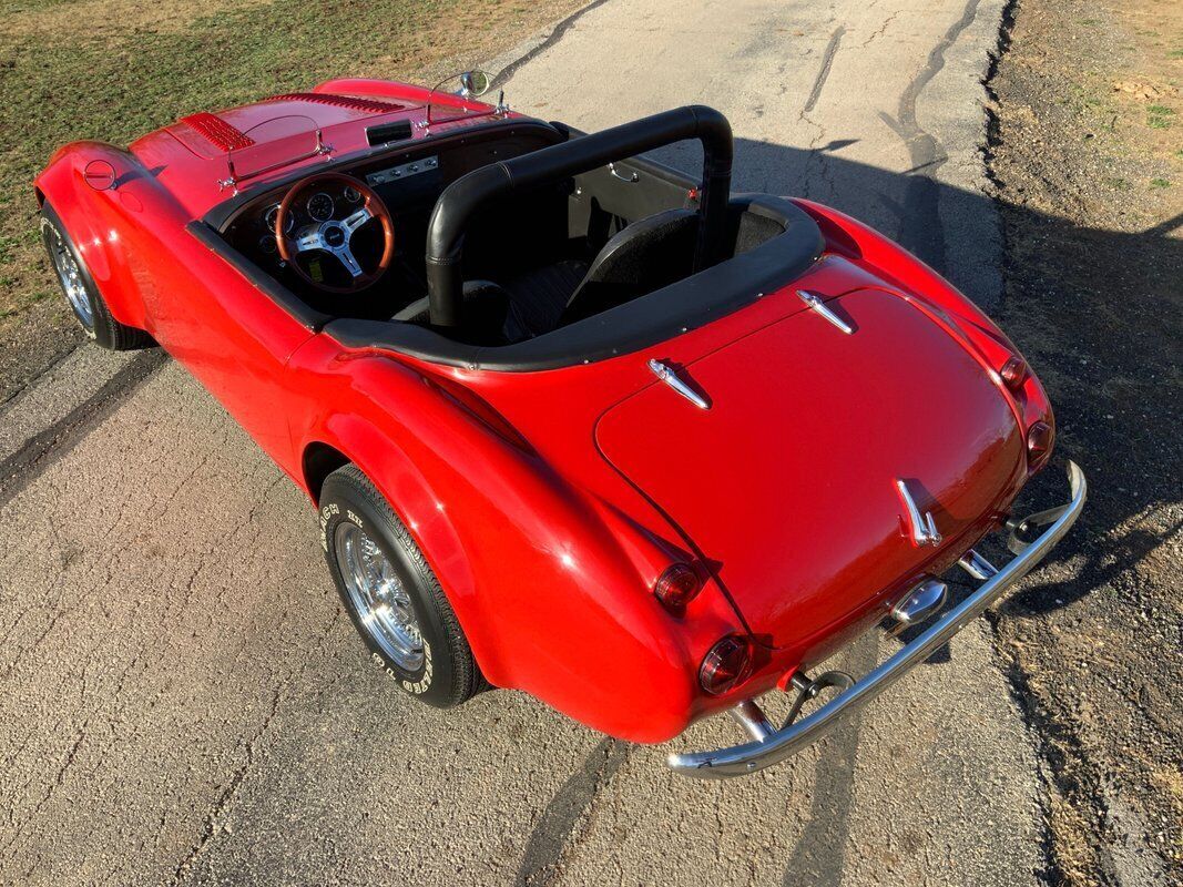 1963 Austin-Healey Tribute Sebring - photo 2