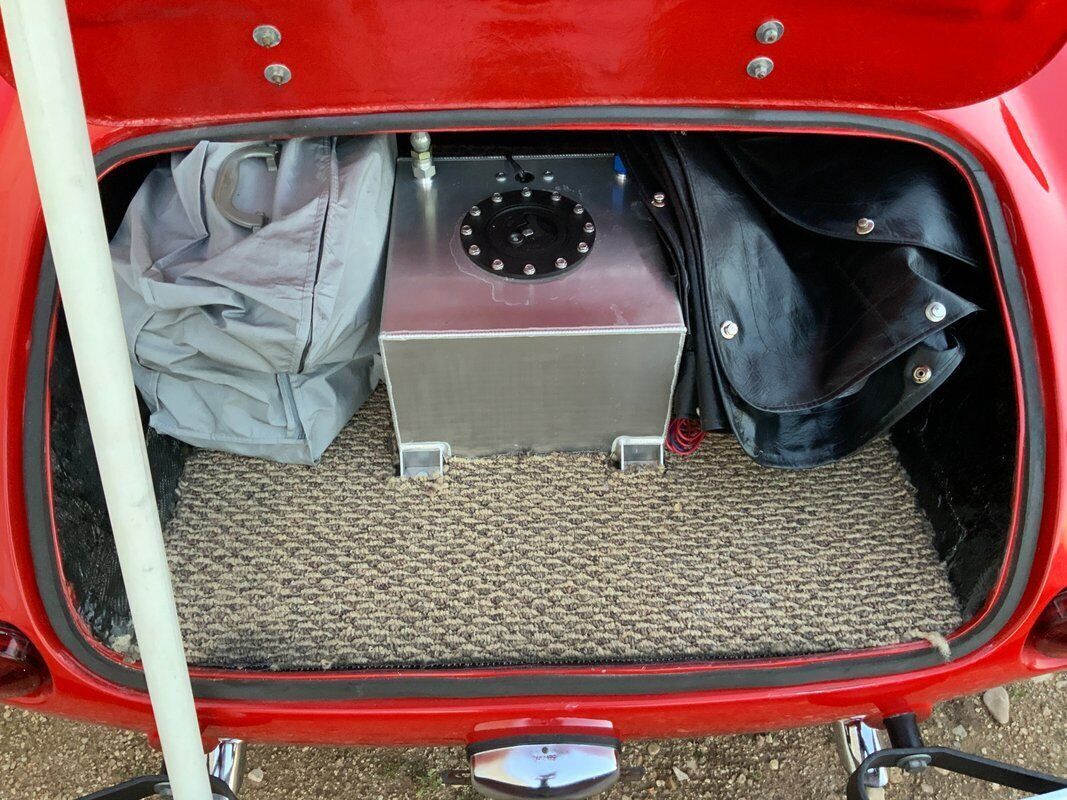 1963 Austin-Healey Tribute Sebring - photo 3
