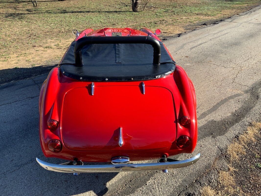 1963 Austin-Healey Tribute Sebring - photo 4