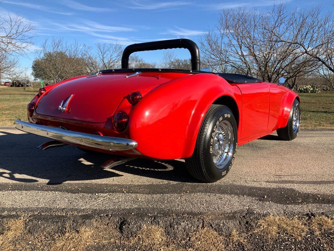 1963 Austin-Healey Tribute Sebring - photo 5