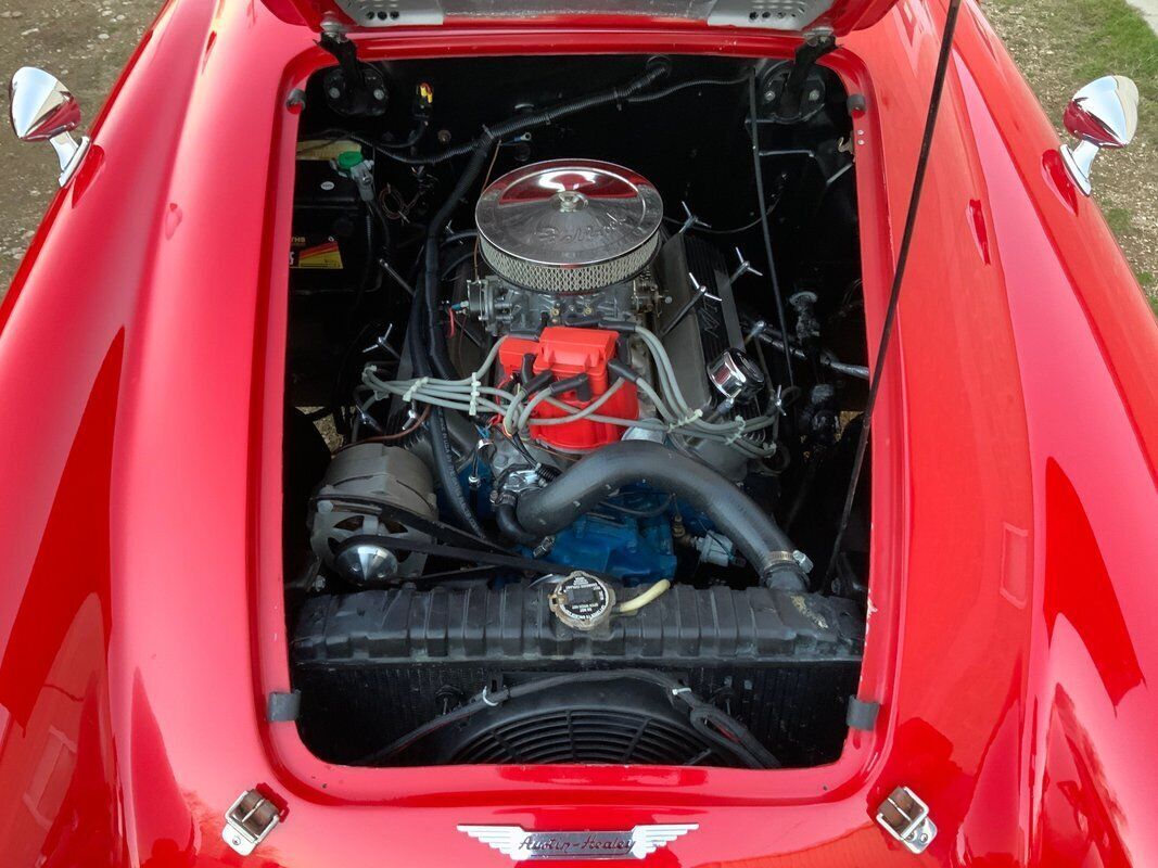 1963 Austin-Healey Tribute Sebring - photo 7