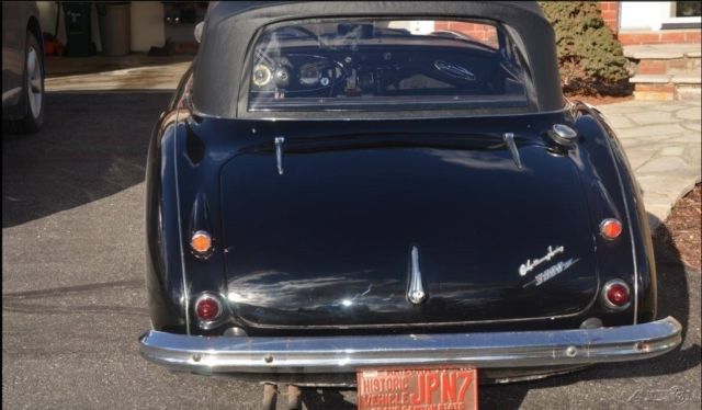 1963 Austin-Healy BJ7 - photo 5