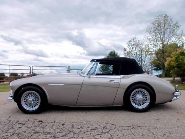 1963 Austin Healey 3000 MKII - photo 10