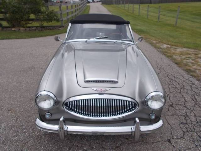 1963 Austin Healey 3000 MKII - photo 6