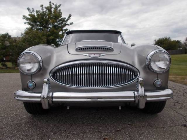 1963 Austin Healey 3000 MKII - photo 7