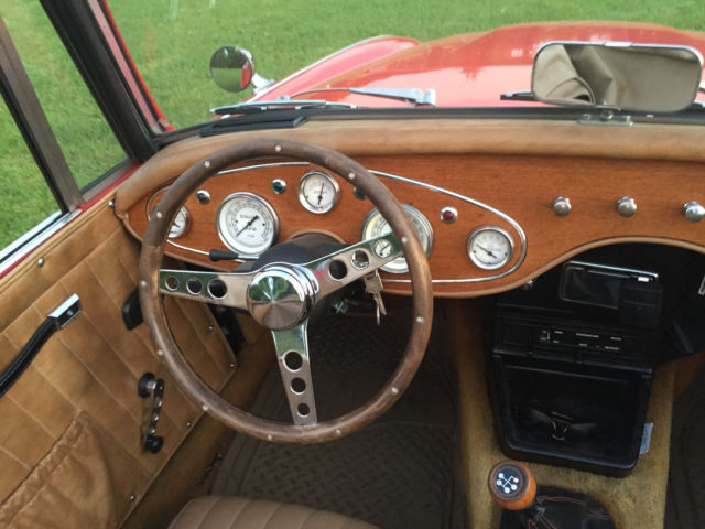 1963 Austin Healey 3000 - photo 7