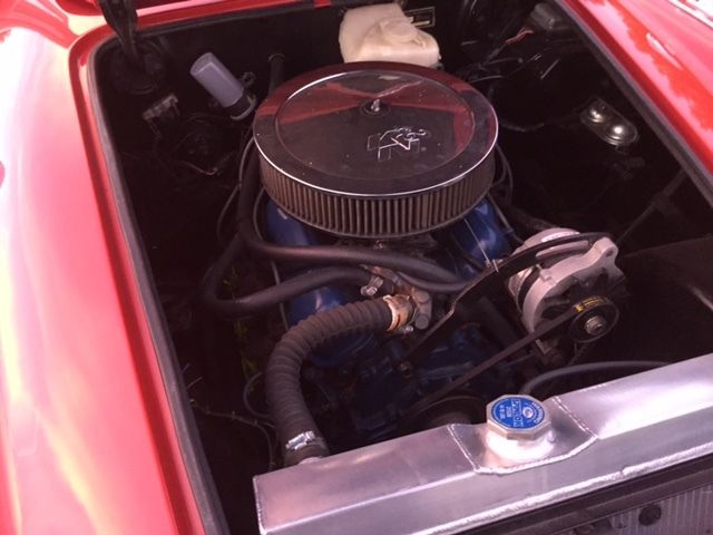 1963 Austin Healey 3000 - photo 9