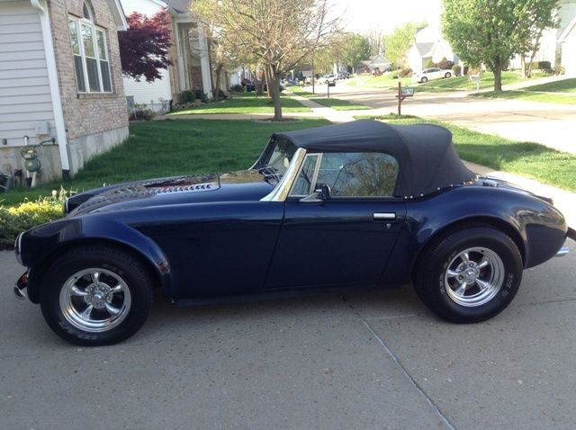 1963 Austin Healey Sebring MX - photo 3