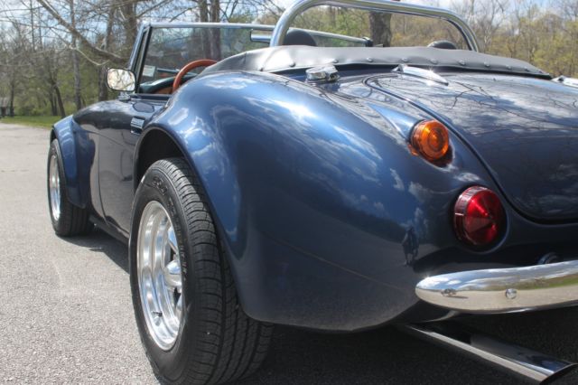 1963 Austin Healey Sebring MX - photo 5