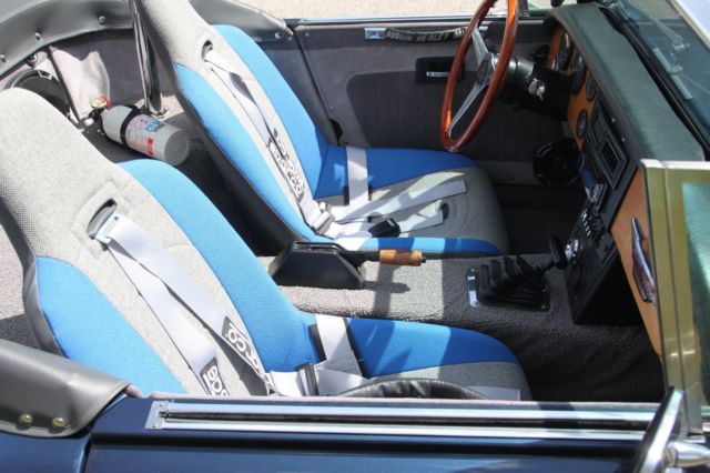 1963 Austin Healey Sebring MX - photo 9