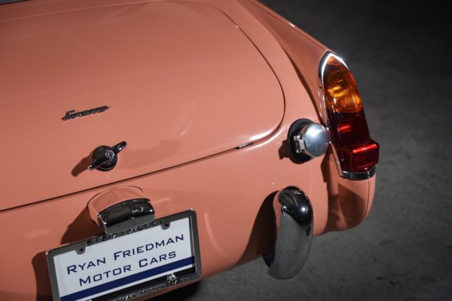 1963 Austin-Healy Sprite MK II -- - photo 12