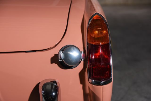 1963 Austin-Healy Sprite MK II -- - photo 13