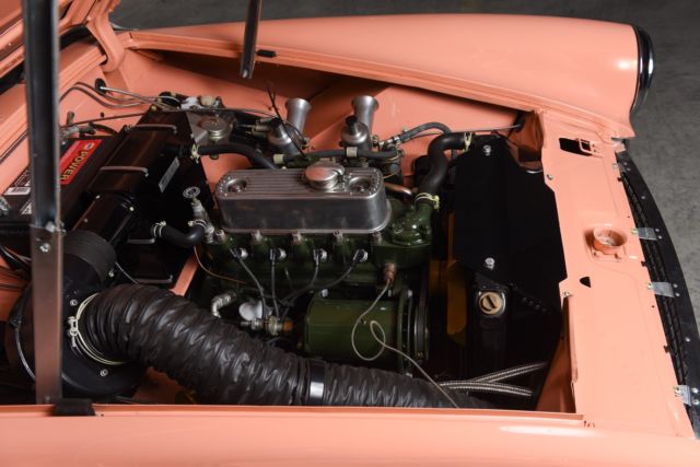 1963 Austin-Healy Sprite MK II -- - photo 3