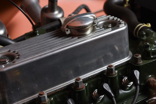 1963 Austin-Healy Sprite MK II -- - photo 4
