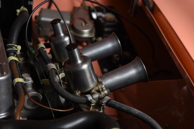 1963 Austin-Healy Sprite MK II -- - photo 5