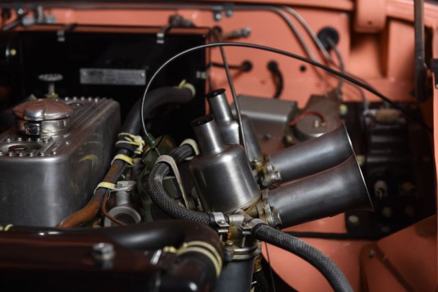 1963 Austin-Healy Sprite MK II -- - photo 6
