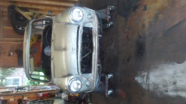1963 Austin Mini Cooper - A Real One 1963 Mini Classic Mini