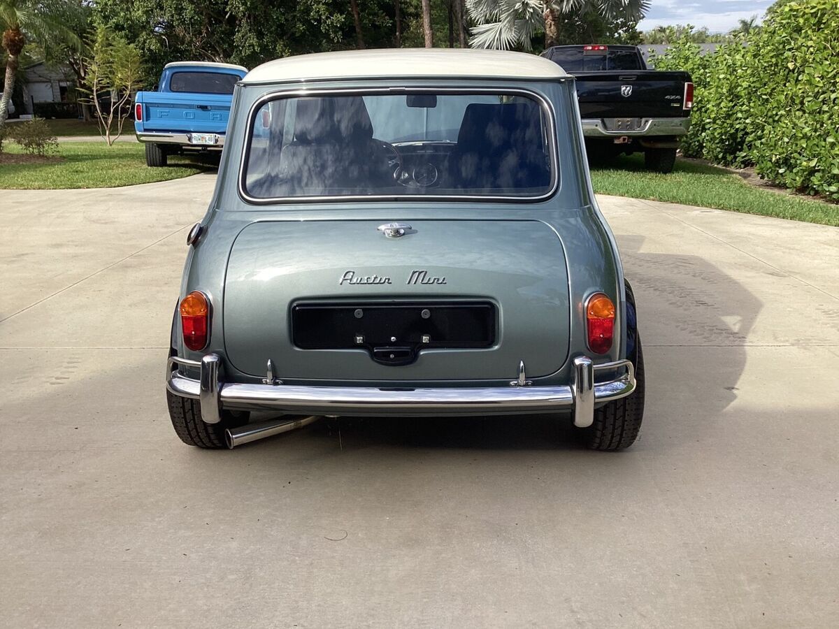 1963 Austin Mini Cooper - photo 10
