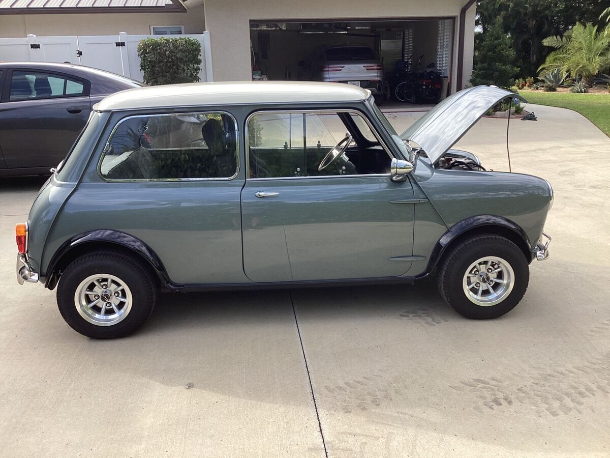 1963 Austin Mini Cooper - photo 11