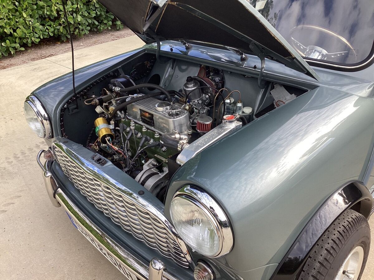 1963 Austin Mini Cooper - photo 12