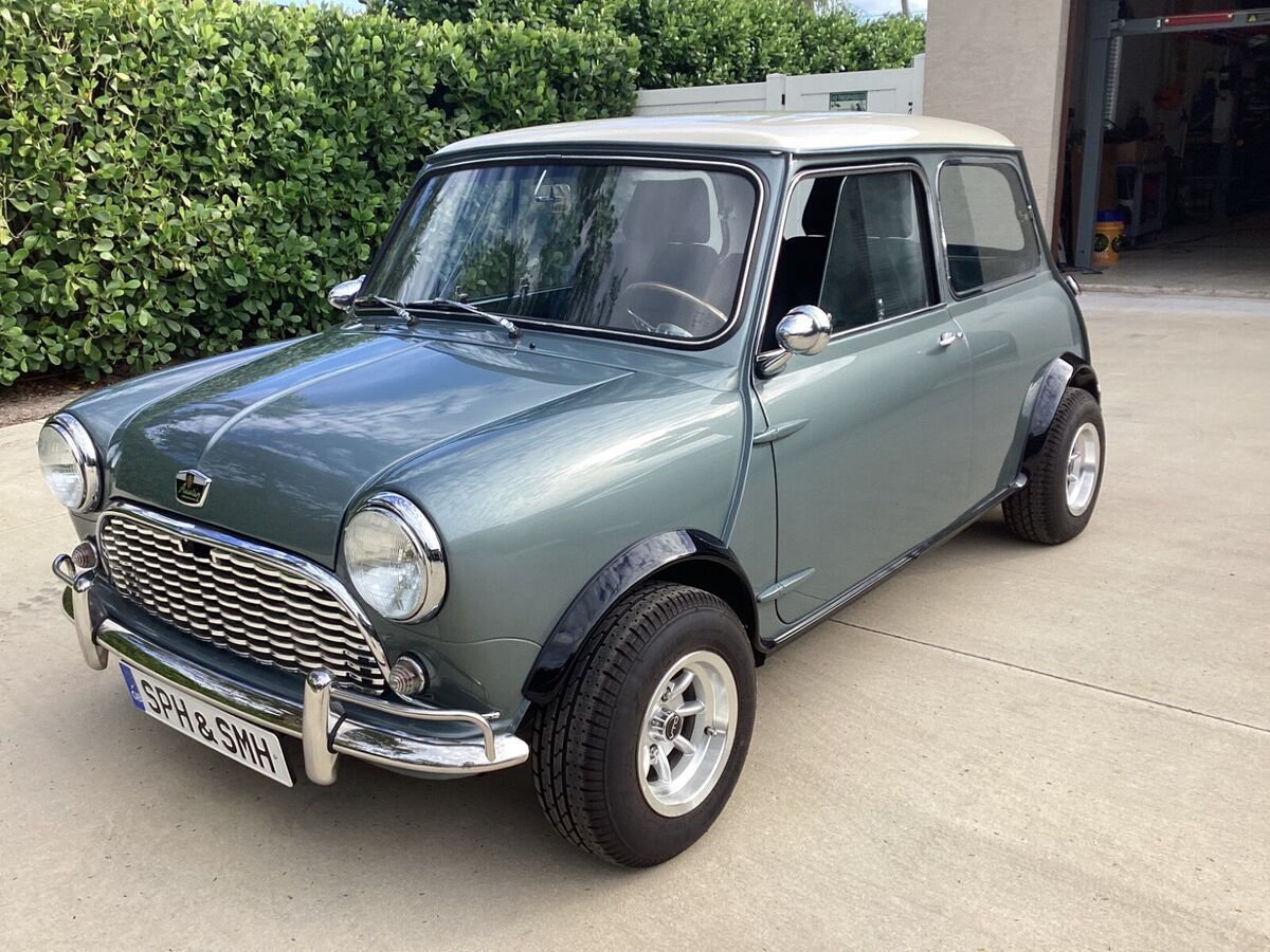 1963 Austin Mini Cooper - photo 2
