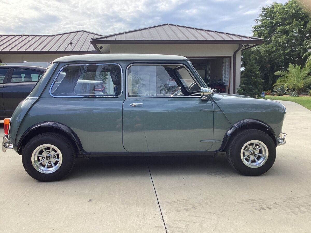 1963 Austin Mini Cooper - photo 3