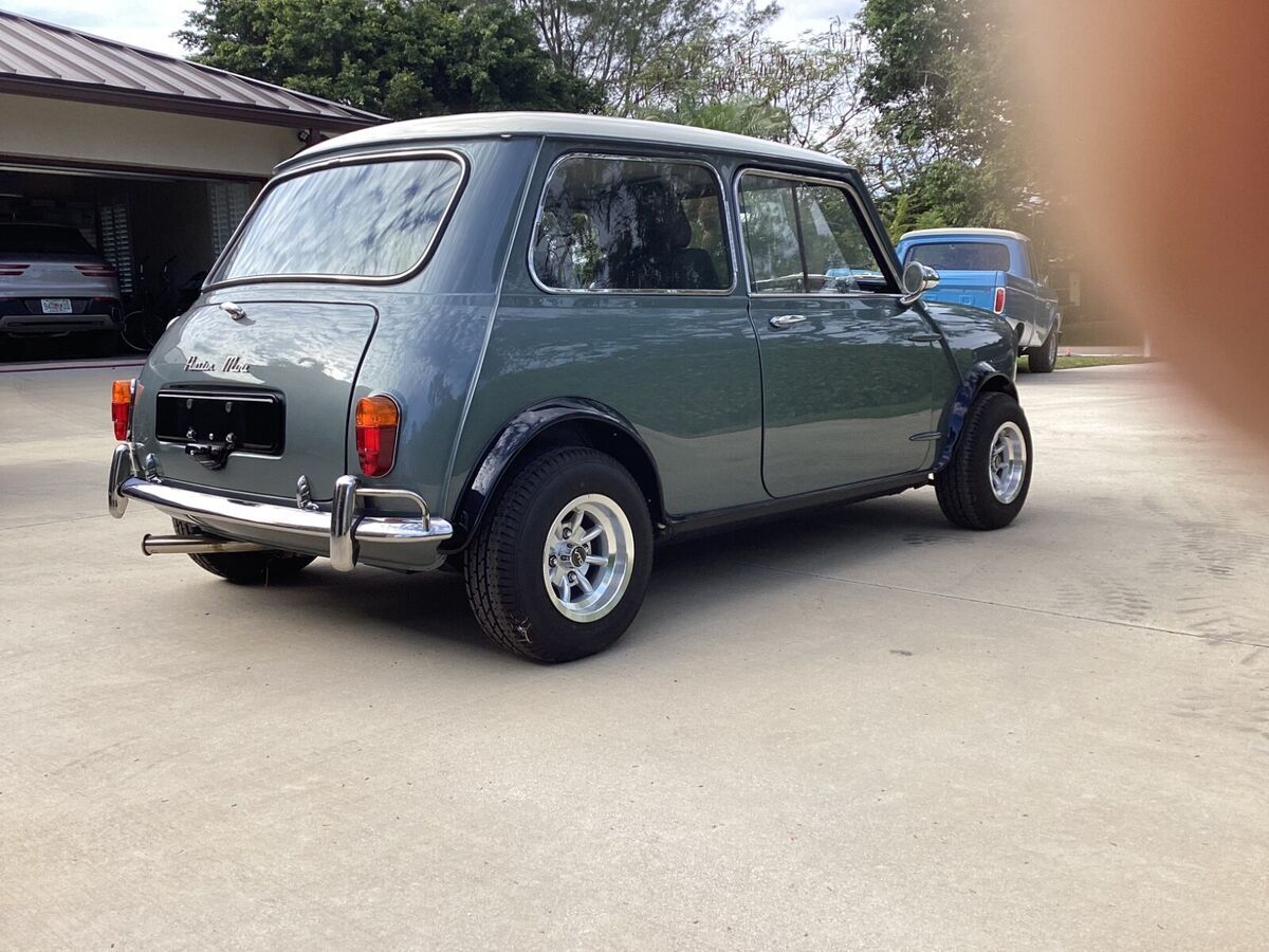 1963 Austin Mini Cooper - photo 4