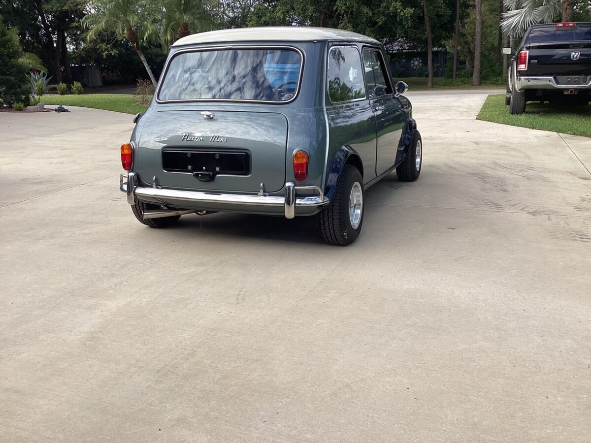 1963 Austin Mini Cooper - photo 5