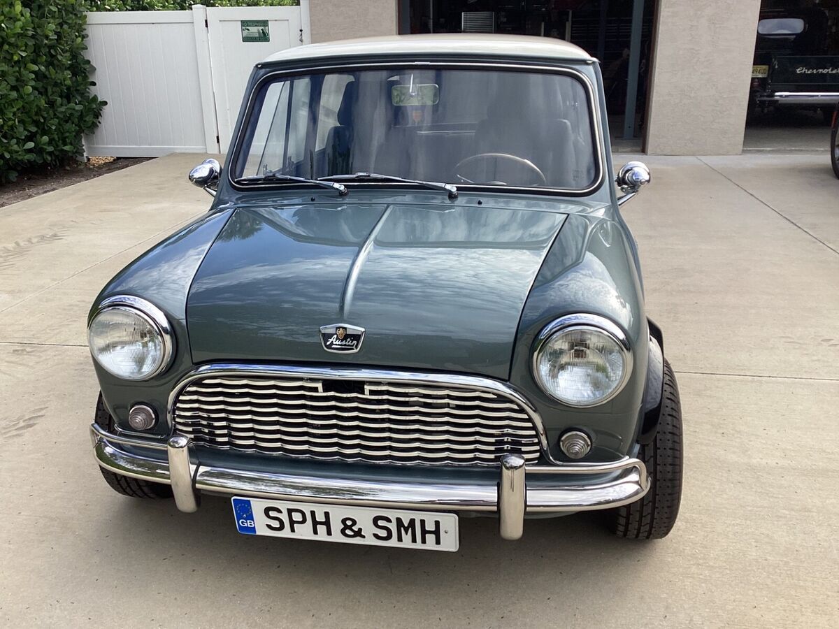 1963 Austin Mini Cooper - photo 6