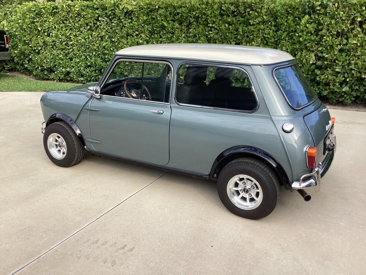 1963 Austin Mini Cooper - photo 8
