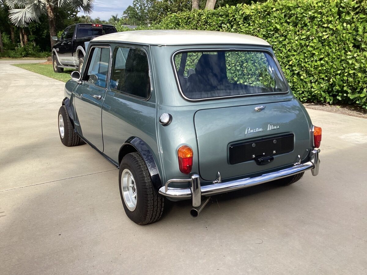 1963 Austin Mini Cooper - photo 9