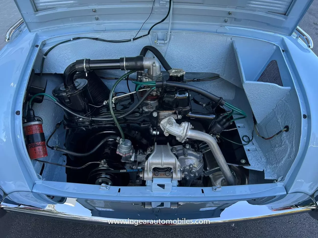 1963 Fiat Autobianchi 500 Jolly - photo 6