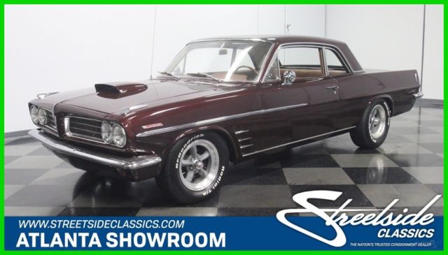 1963 Automatic 1963 Pontiac Le Mans