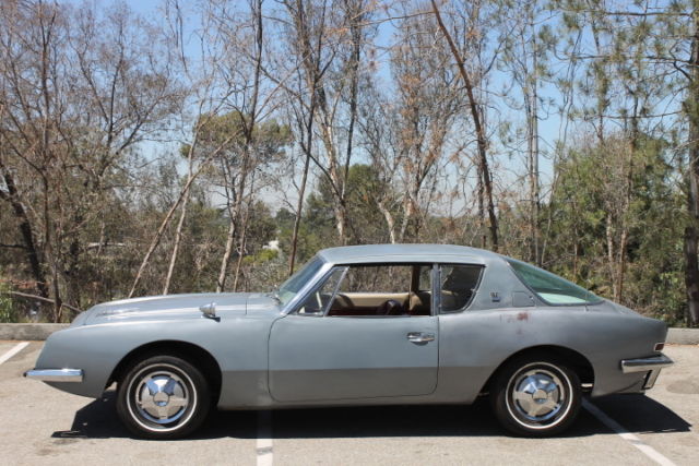1963 Studebaker AVANTI AVANTI - photo 4