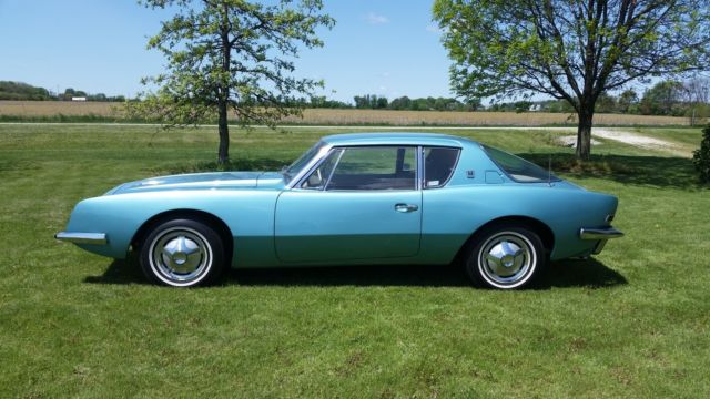 1963 Studebaker Avanti - photo 2