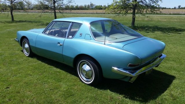 1963 Studebaker Avanti - photo 3