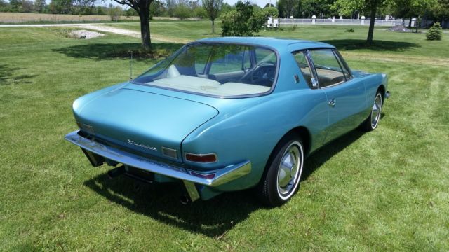 1963 Studebaker Avanti - photo 4