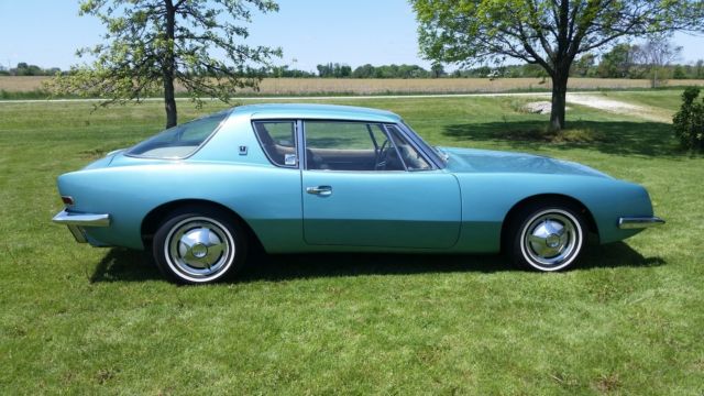 1963 Studebaker Avanti - photo 5