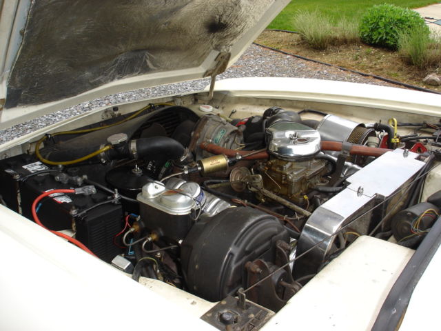 1963 Studebaker Avanti R2 - photo 11