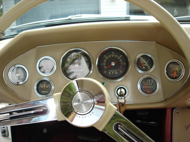 1963 Studebaker Avanti R2 - photo 7