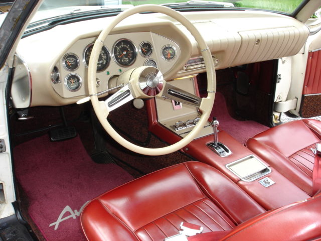 1963 Studebaker Avanti R2 - photo 9