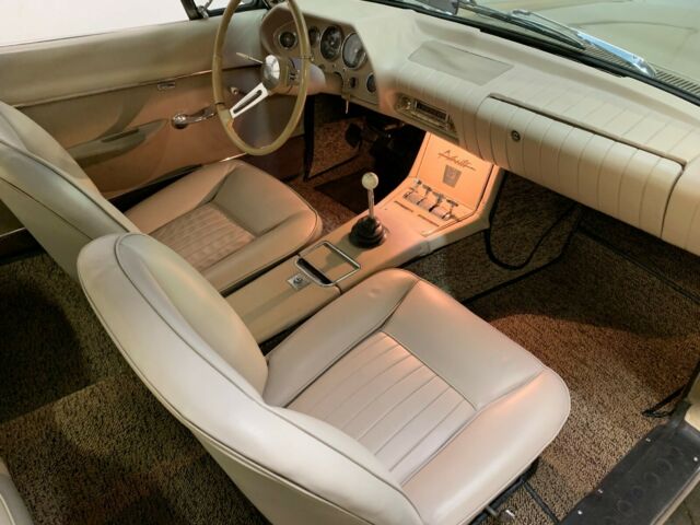 1963 Studebaker Avanti R2 SUPERCHARGED 4 SPEED - photo 13