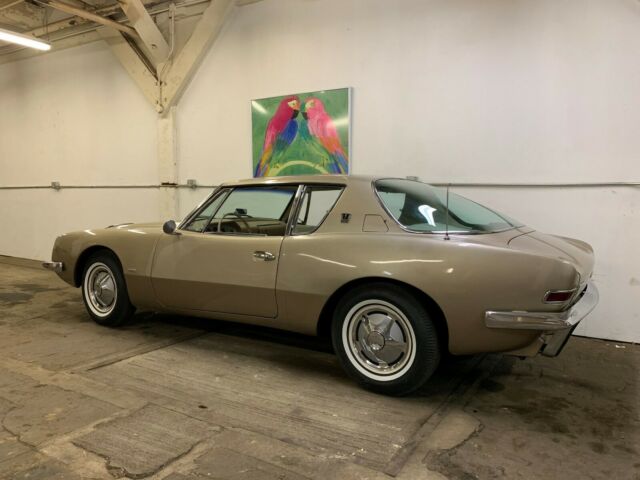 1963 Studebaker Avanti R2 SUPERCHARGED 4 SPEED - photo 3