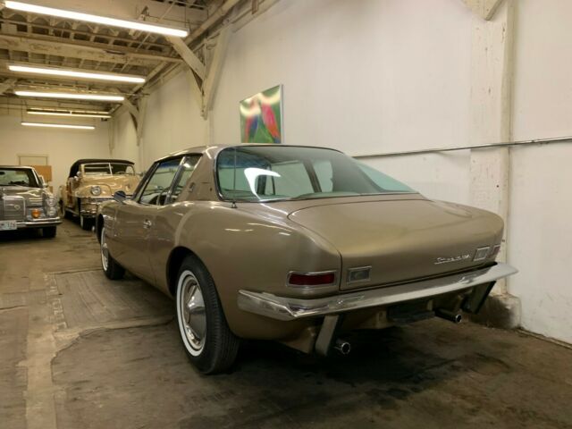 1963 Studebaker Avanti R2 SUPERCHARGED 4 SPEED - photo 4
