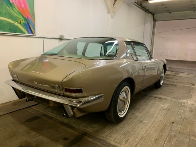 1963 Studebaker Avanti R2 SUPERCHARGED 4 SPEED - photo 5
