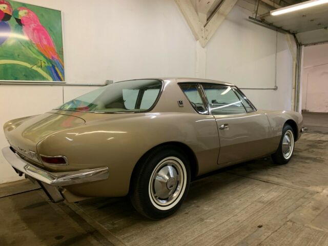 1963 Studebaker Avanti R2 SUPERCHARGED 4 SPEED - photo 6