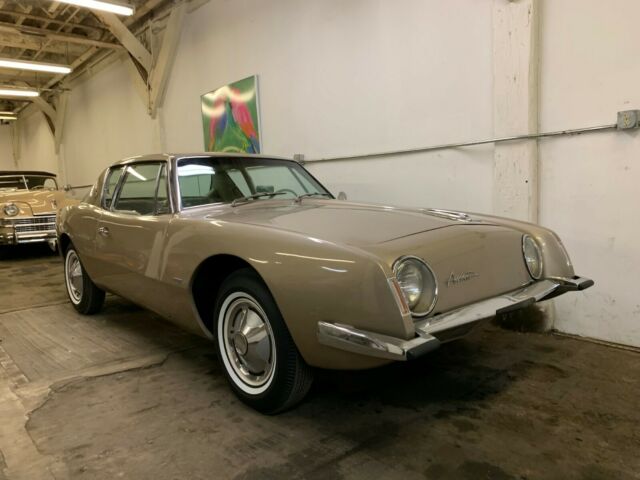 1963 Studebaker Avanti R2 SUPERCHARGED 4 SPEED - photo 8