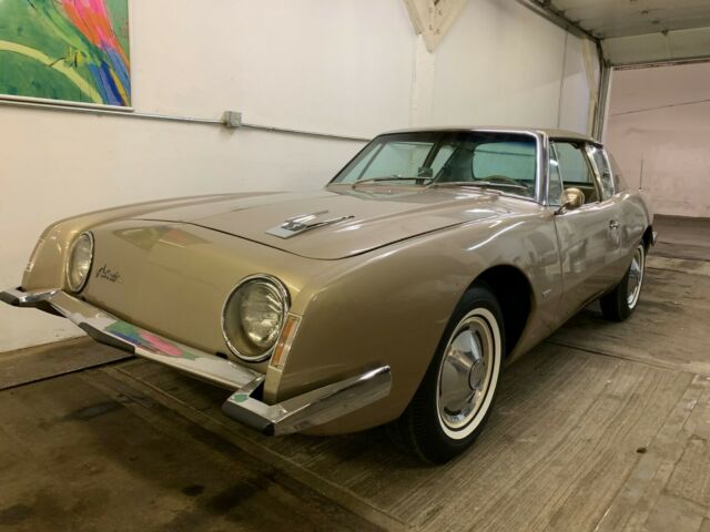 1963 Studebaker Avanti R2  SUPERCHARGED 4 SPEED - photo 2